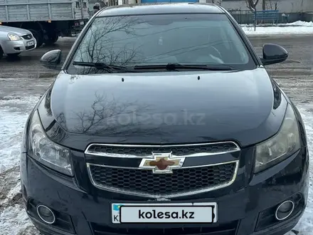 Chevrolet Cruze 2009 года за 2 500 000 тг. в Арысь – фото 8