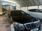 Mercedes-Benz S 500 2014 года за 16 500 000 тг. в Шымкент