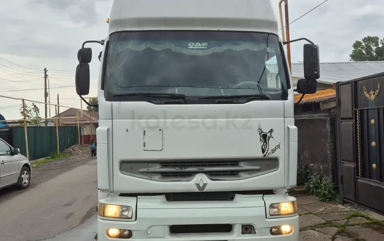Renault  Premium 1999 года за 10 300 000 тг. в Алматы