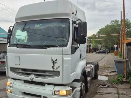 Renault  Premium 1999 года за 10 300 000 тг. в Алматы – фото 2