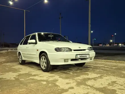 ВАЗ (Lada) 2114 2013 года за 2 000 000 тг. в Жанаозен – фото 3