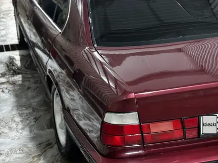 BMW 525 1992 года за 2 750 000 тг. в Жезказган – фото 4