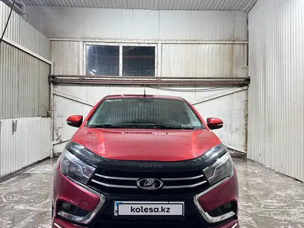 ВАЗ (Lada) Vesta 2019 года за 4 350 000 тг. в Кокшетау – фото 3