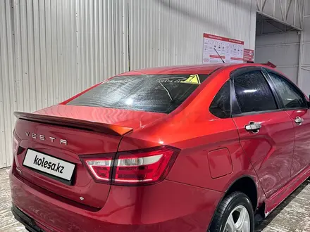ВАЗ (Lada) Vesta 2019 года за 4 350 000 тг. в Кокшетау – фото 5