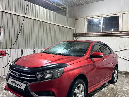 ВАЗ (Lada) Vesta 2019 года за 4 350 000 тг. в Кокшетау – фото 6