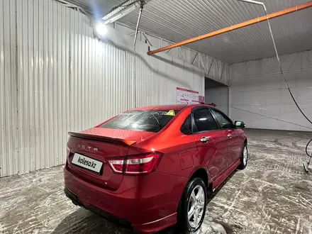 ВАЗ (Lada) Vesta 2019 года за 4 350 000 тг. в Кокшетау – фото 7