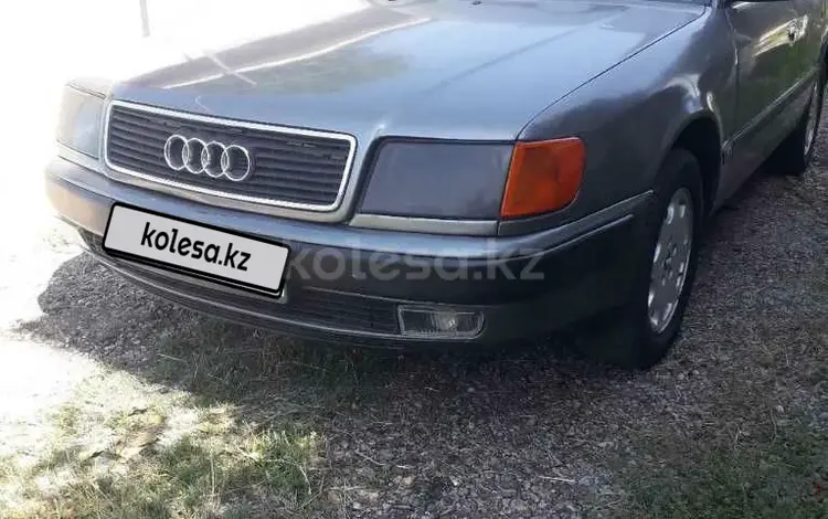 Audi 100 1993 годаүшін2 250 000 тг. в Шымкент