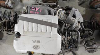 Двигатель 3.5 2GR-FE привозной Япония передний привод, АКПП-U151E (FWD) за 1 300 000 тг. в Алматы
