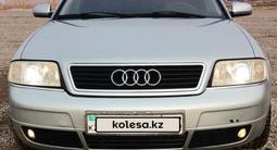 Audi A6 1999 годаүшін2 950 000 тг. в Шымкент