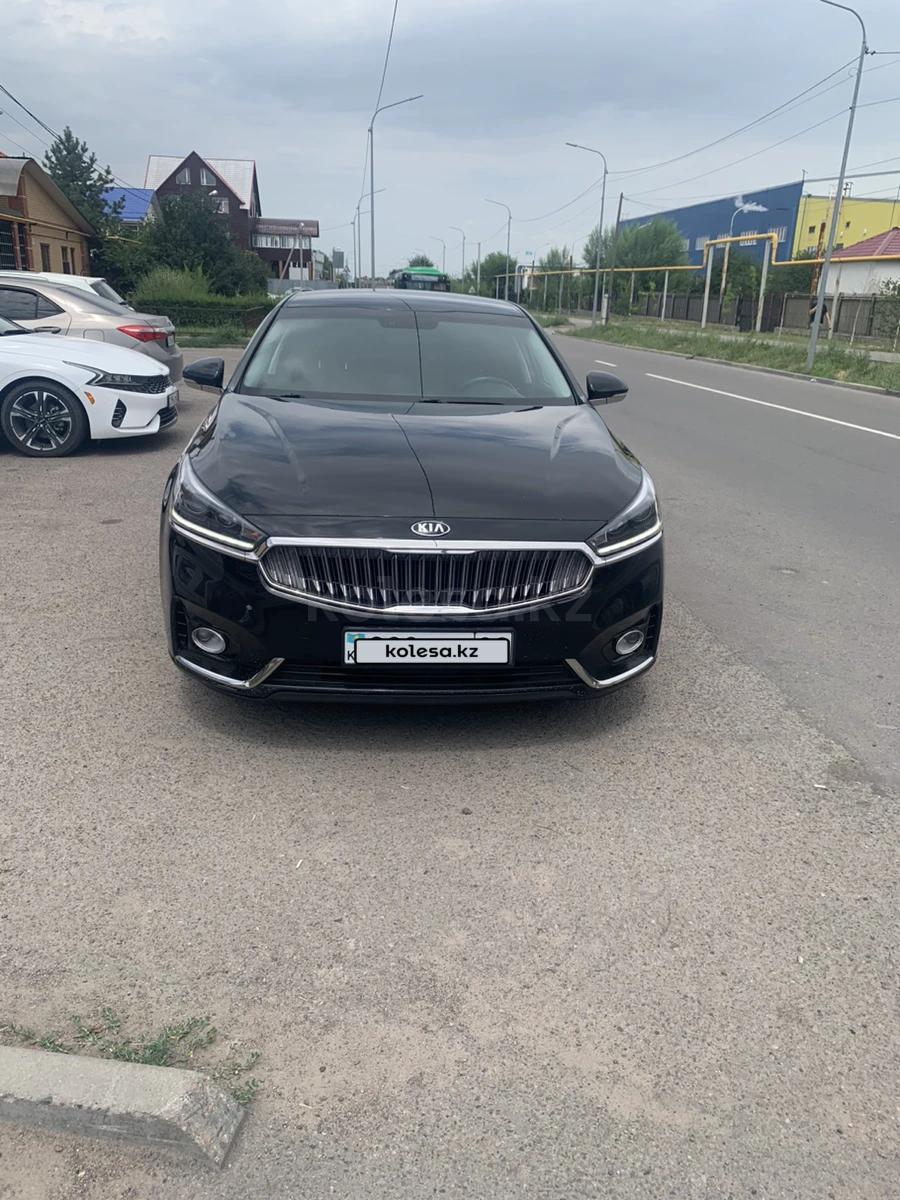 Kia K7 2018 г.