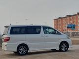 Toyota Alphard 2006 годаүшін5 300 000 тг. в Кызылорда – фото 3