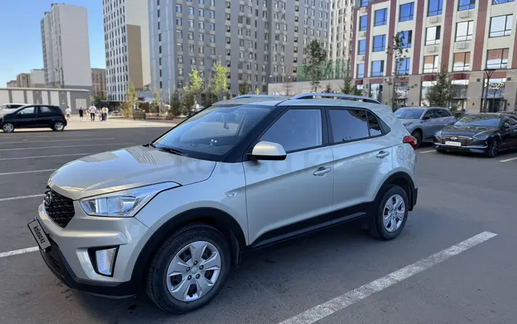Hyundai Creta 2020 года за 8 100 000 тг. в Астана