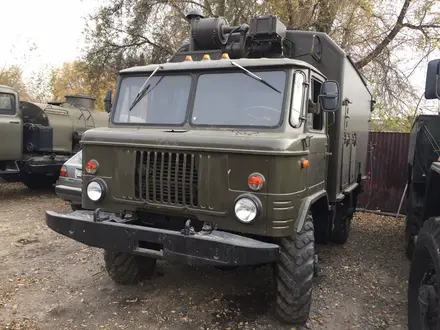 ГАЗ  66 1990 года за 100 тг. в Алматы