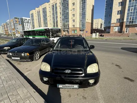 Hyundai Santa Fe 2005 года за 3 999 999 тг. в Астана