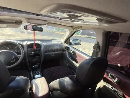 Hyundai Santa Fe 2005 года за 3 999 999 тг. в Астана – фото 7