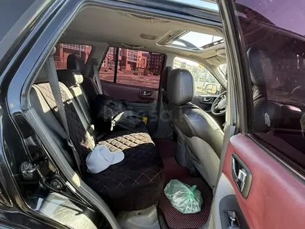 Hyundai Santa Fe 2005 года за 3 999 999 тг. в Астана – фото 8