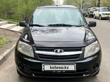 ВАЗ (Lada) Granta 2190 2013 года за 2 400 000 тг. в Алматы – фото 3