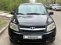 ВАЗ (Lada) Granta 2190 2013 года за 2 400 000 тг. в Алматы