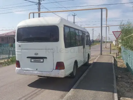 Hyundai  County 2005 года за 2 000 000 тг. в Жетысай – фото 4