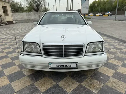 Mercedes-Benz S 320 1997 года за 12 000 000 тг. в Алматы – фото 16