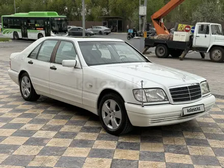 Mercedes-Benz S 320 1997 года за 12 000 000 тг. в Алматы