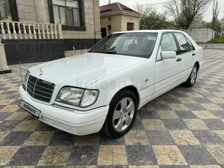 Mercedes-Benz S 320 1997 года за 12 000 000 тг. в Алматы – фото 20