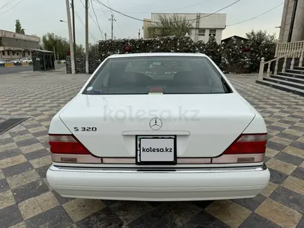 Mercedes-Benz S 320 1997 года за 12 000 000 тг. в Алматы – фото 23