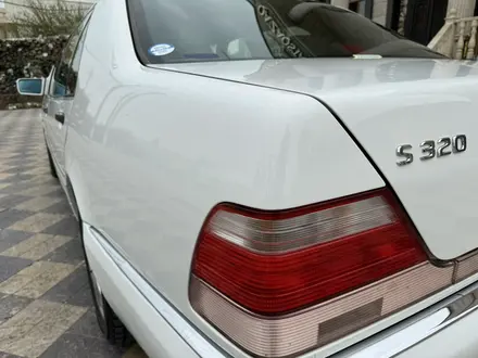 Mercedes-Benz S 320 1997 года за 12 000 000 тг. в Алматы – фото 27