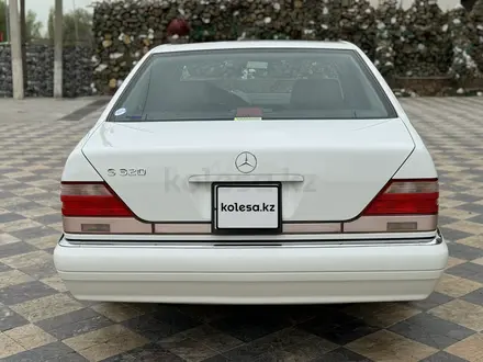 Mercedes-Benz S 320 1997 года за 12 000 000 тг. в Алматы – фото 6