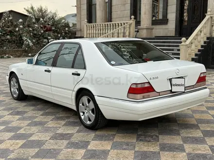 Mercedes-Benz S 320 1997 года за 12 000 000 тг. в Алматы – фото 7