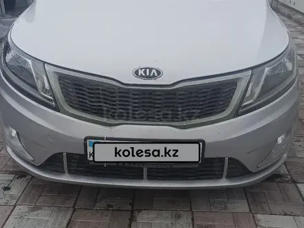 Kia Rio 2013 года за 4 500 000 тг. в Павлодар