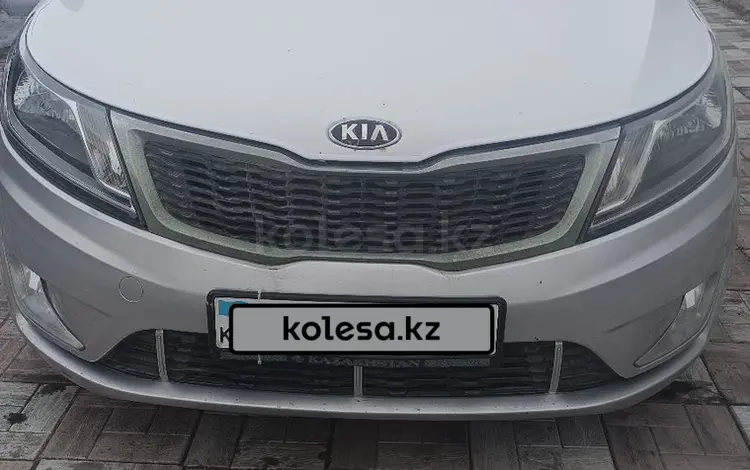 Kia Rio 2013 года за 4 500 000 тг. в Павлодар