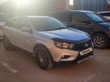 ВАЗ (Lada) Vesta SW Cross 2021 годаүшін7 500 000 тг. в Актобе – фото 2