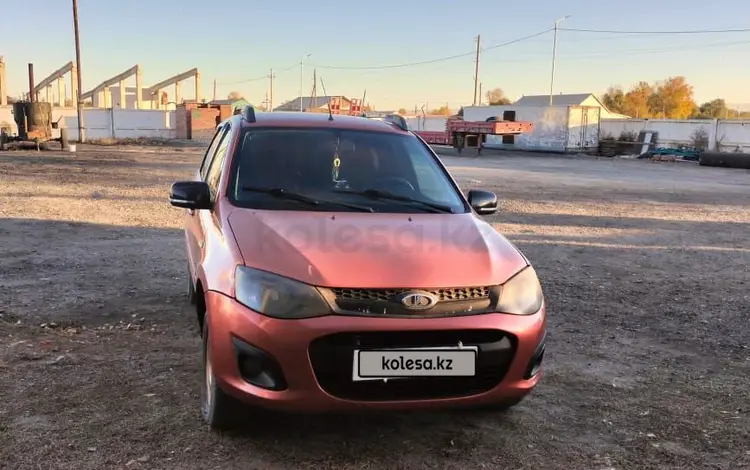 ВАЗ (Lada) Kalina 2192 2013 года за 2 500 000 тг. в Акжар