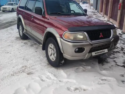 Mitsubishi Montero Sport 2000 года за 4 500 000 тг. в Павлодар