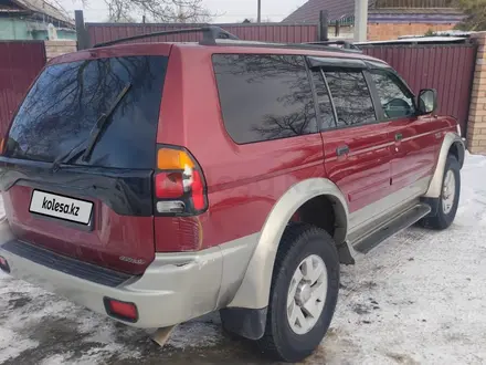 Mitsubishi Montero Sport 2000 года за 4 500 000 тг. в Павлодар – фото 4