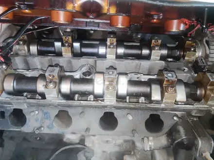 Двигатель мотор опел Омега 2.0 обьем за 100 000 тг. в Алматы – фото 4