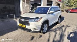 Toyota Highlander 2015 года за 14 700 000 тг. в Уральск