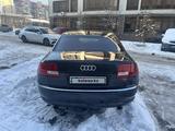 Audi A8 2007 годаүшін5 500 000 тг. в Алматы – фото 5