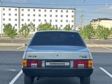 ВАЗ (Lada) 21099 2002 года за 650 000 тг. в Тараз