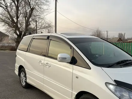 Toyota Estima 2005 года за 6 500 000 тг. в Тараз – фото 17