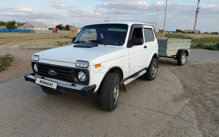 ВАЗ (Lada) Lada 2121 2013 годаүшін2 300 000 тг. в Уральск