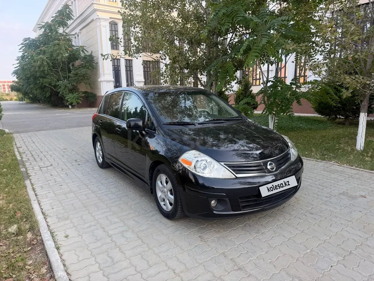 Nissan Tiida, 2013