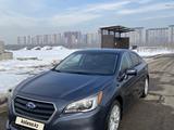 Subaru Legacy 2015 года за 8 300 000 тг. в Алматы – фото 2