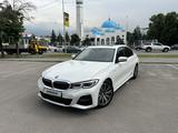 BMW 320 2020 года за 21 000 000 тг. в Алматы