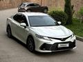 Toyota Camry 2021 года за 17 000 000 тг. в Алматы – фото 3