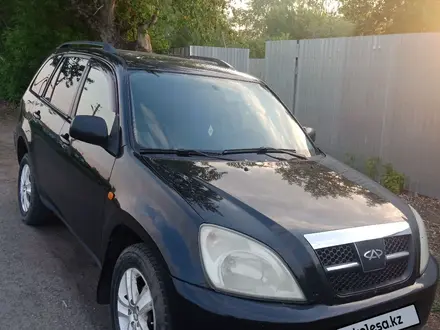 Chery Tiggo 2007 года за 2 000 000 тг. в Петропавловск