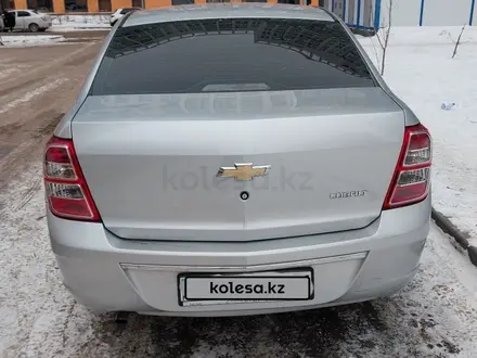 Chevrolet Cobalt 2020 года за 6 100 000 тг. в Астана – фото 3