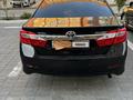 Toyota Camry 2014 годаүшін8 700 000 тг. в Актобе – фото 2