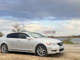 Lexus GS 350 2005 года за 5 500 000 тг. в Караганда – фото 4